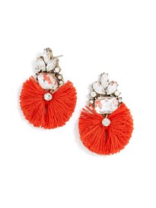 statement earrings