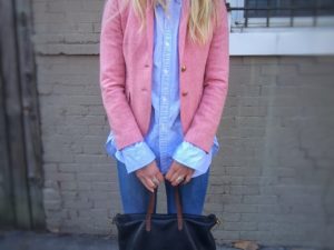 preppy style