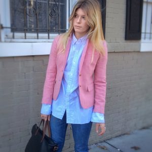 preppy style