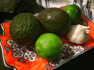 guacamole recipe