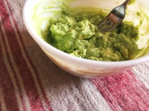 Guacamole Recipe